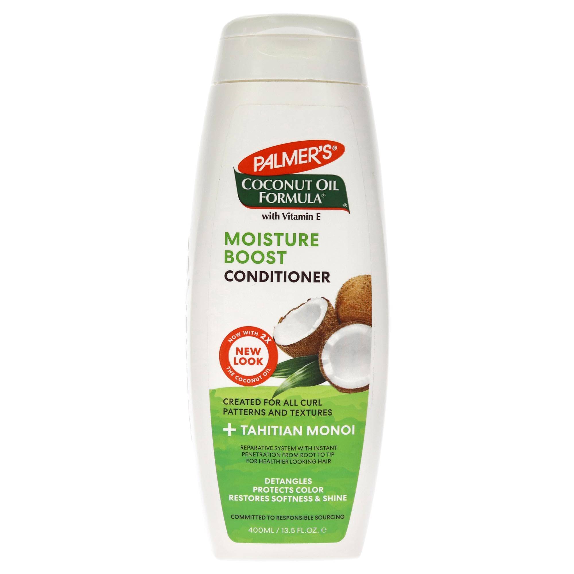Palmers Coconut Oil Moisture Boost Conditioner Unisex 13.5 oz, (I0115583)