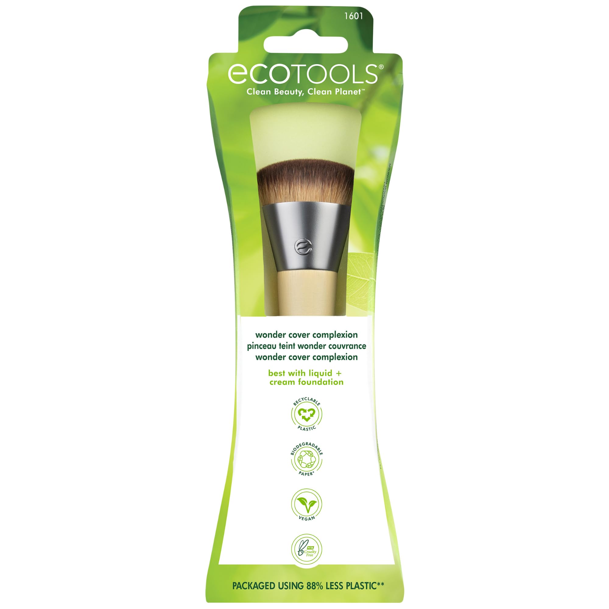EcoTools Wonder Cover Complexion, 22g