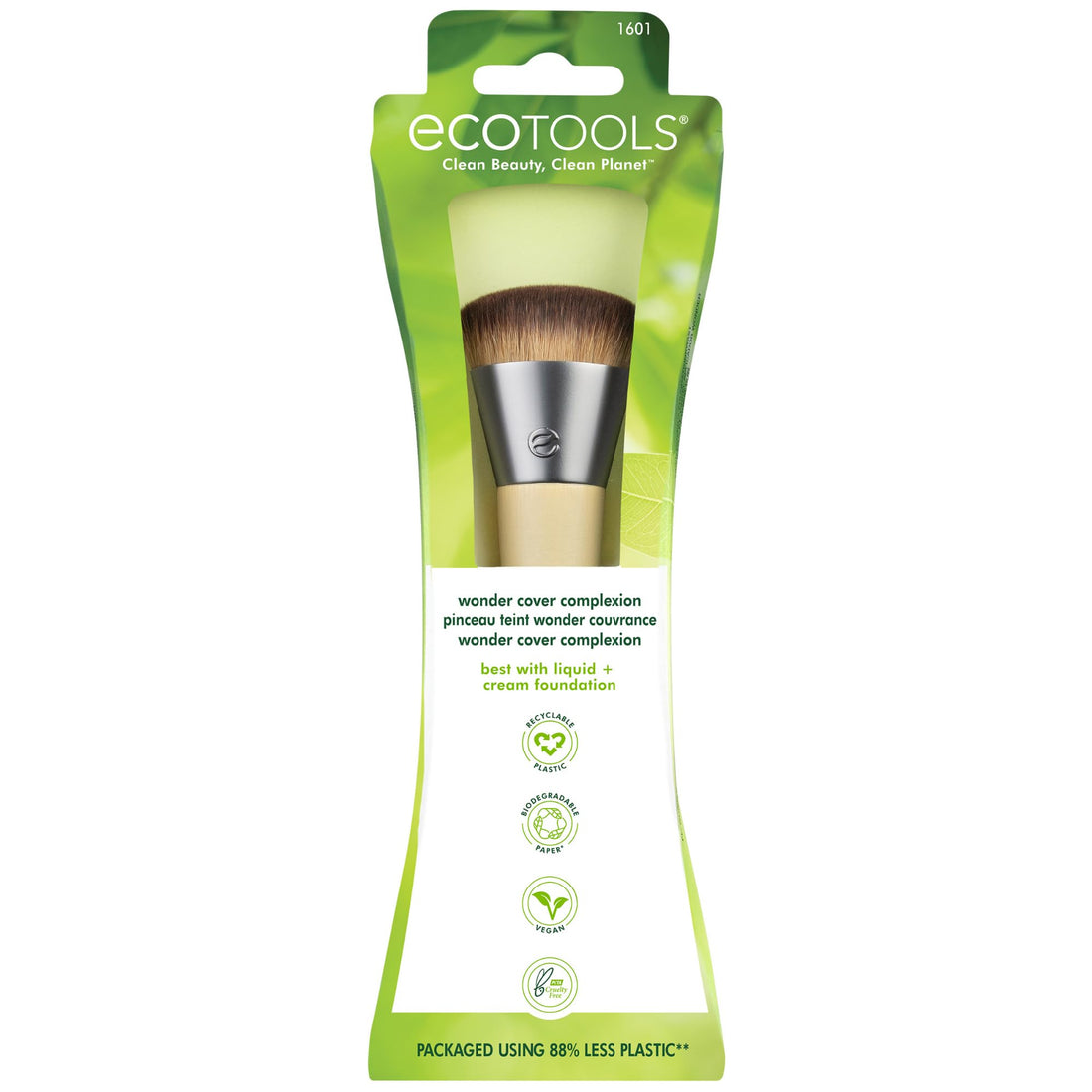 EcoTools Wonder Cover Complexion, 22g