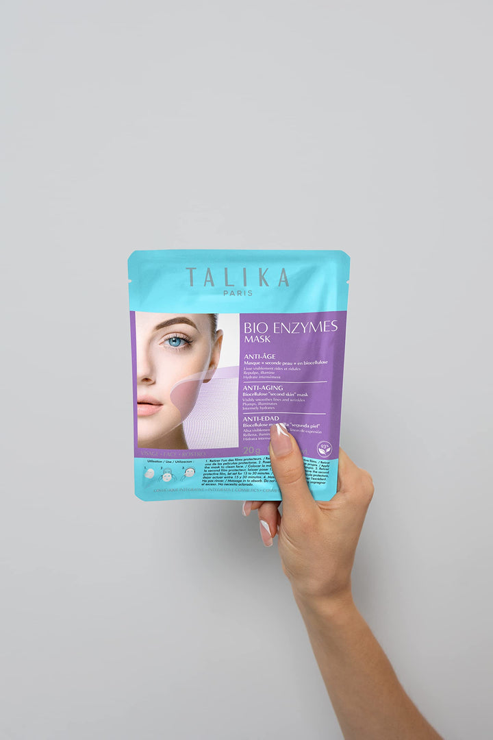 Talika Bio Enzymes Anti Aging Mask, 0. 705 fl. oz.