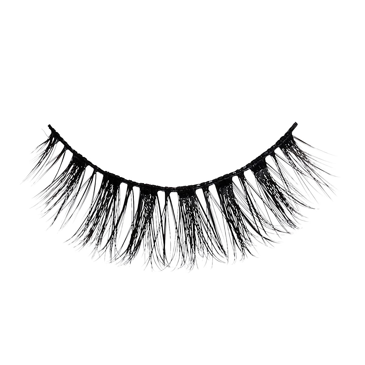 Kiss Lash Couture Faux Mink Gala, 0.6 Ounce, 2 Count
