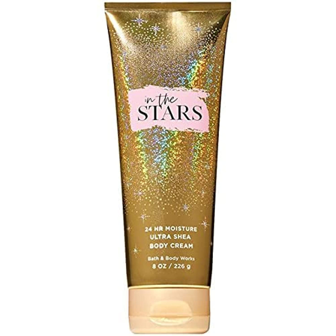 Bath and Body Works In The Stars Body Cream Unisex 8 oz