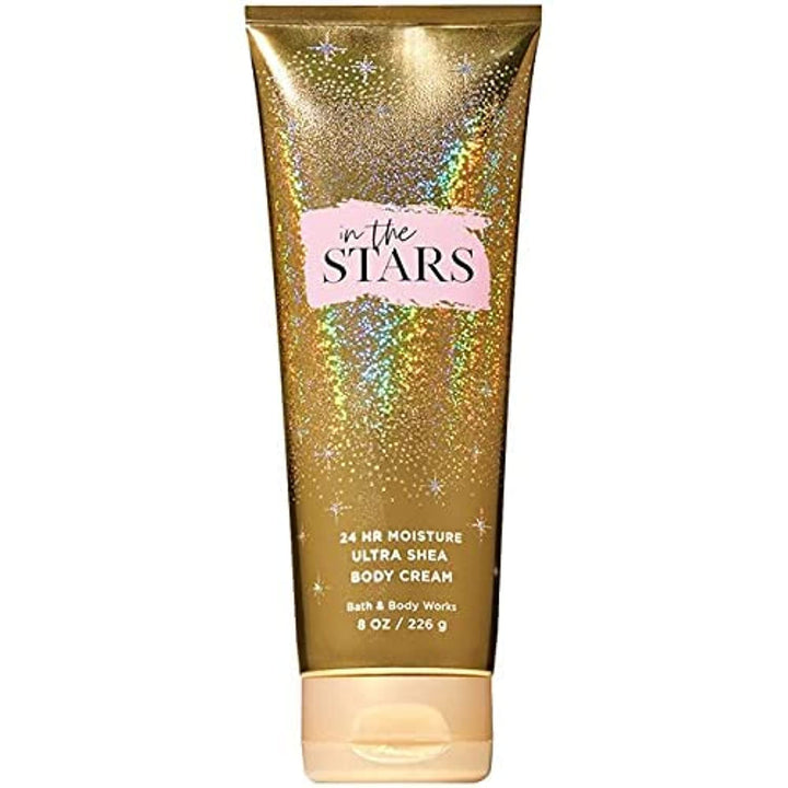 Bath and Body Works In The Stars Body Cream Unisex 8 oz