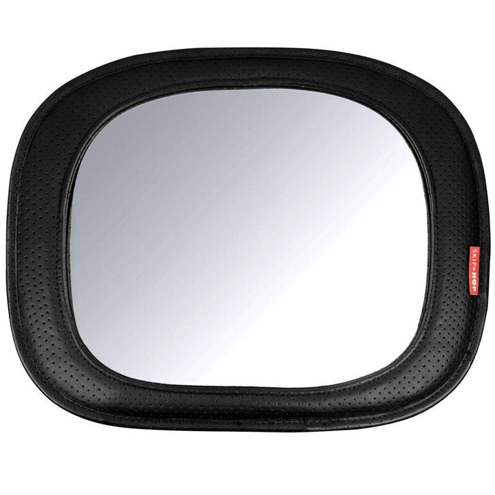 Skip Hop Baby Car Mirror, Style Driven, Black