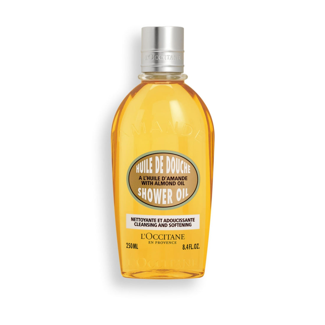 L'Occitane Almond Shower Oil, 250ml