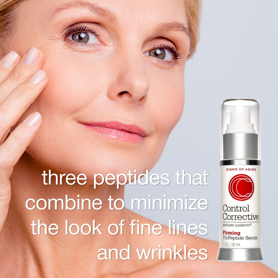 Control Corrective Firming Tri-Peptide Serum, 1 Ounce