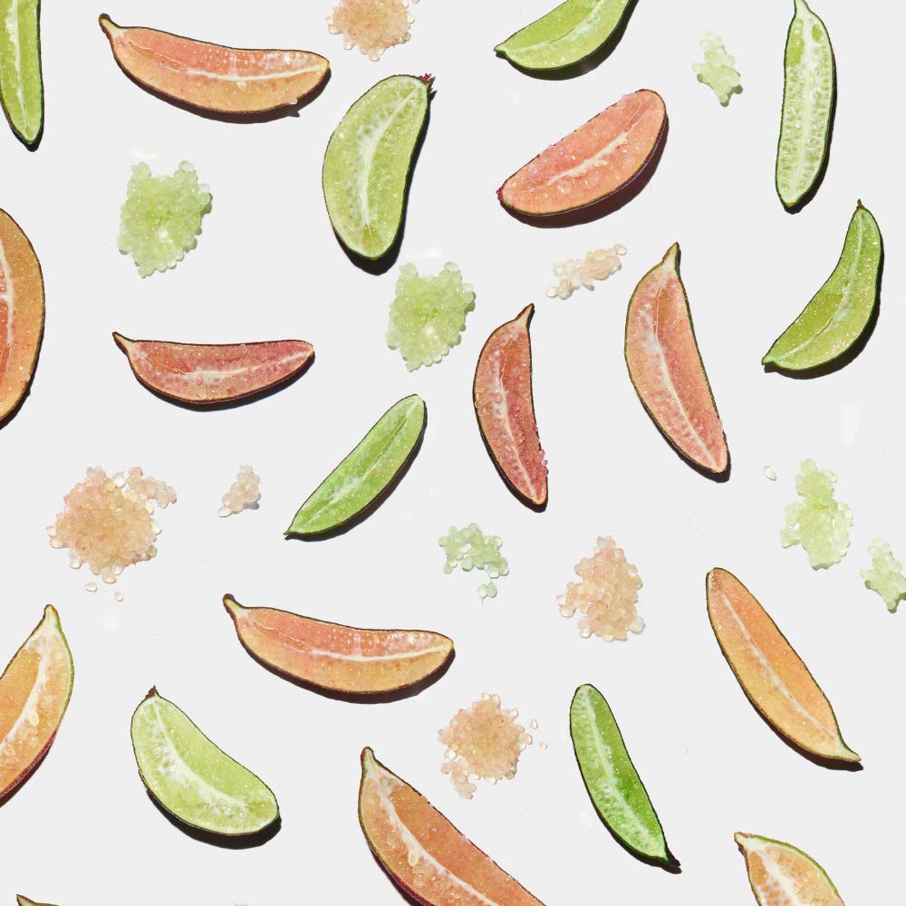 LATHER Caviar lime AHA Cleansing CrÃƒ¨me, 4 Ounce