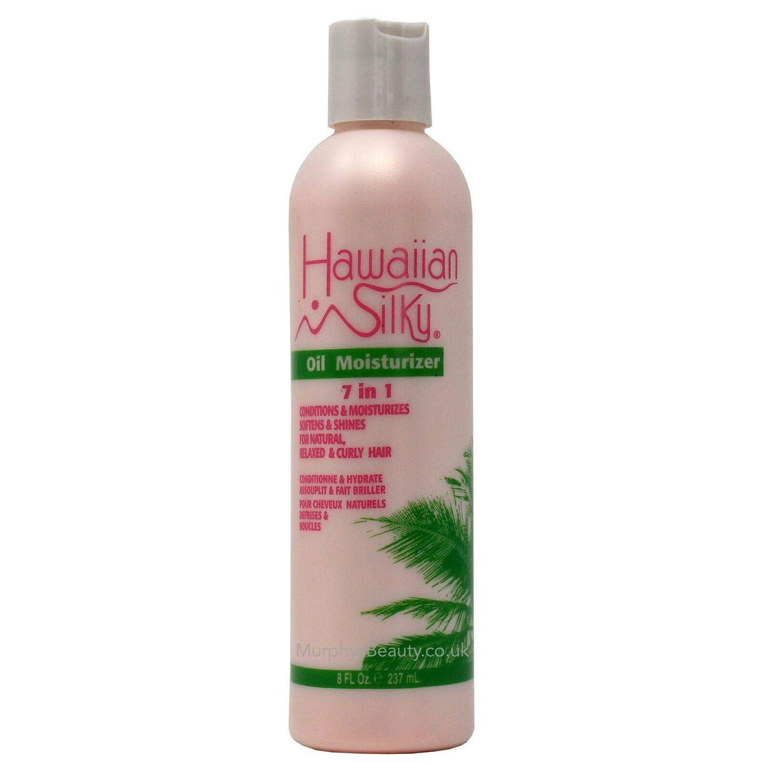 Hawaiian Silky Oil Moisturizer 7-in-1 8 oz.