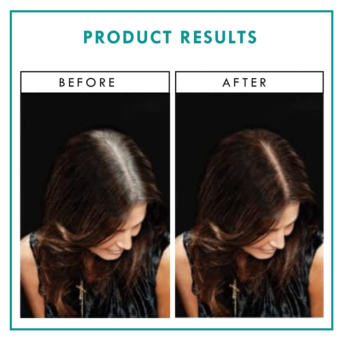 Root Concealer-Rita Hazan- Touch Up Spray