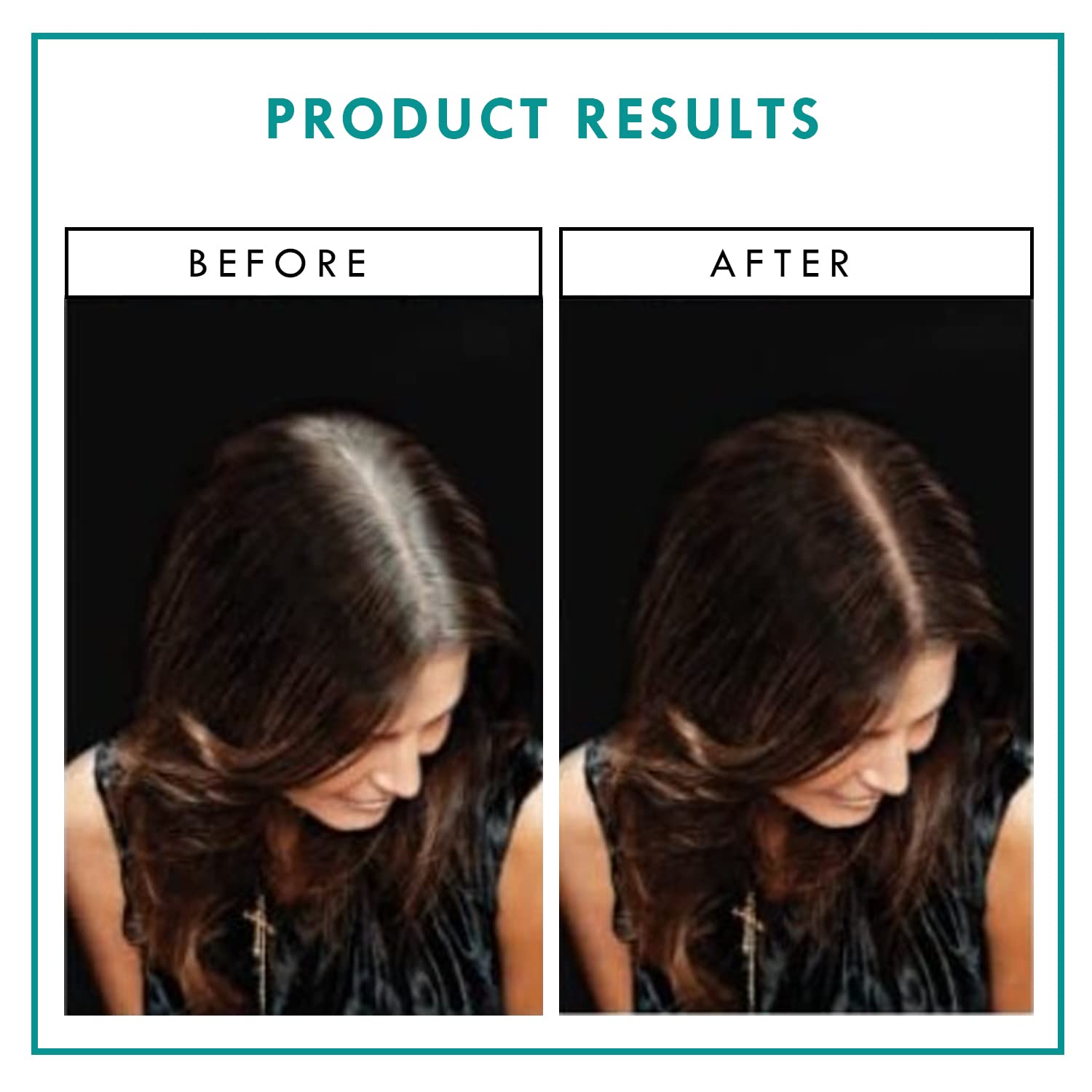 Rita Hazan Root Concealer Touch Up Spray - Instant Spray To Cover Up Roots - Quick Drying, Water-Resistant Formula - Temporary Hair Color Spray for Gray Roots - 2 oz. Root Spray Dark Brown/Black