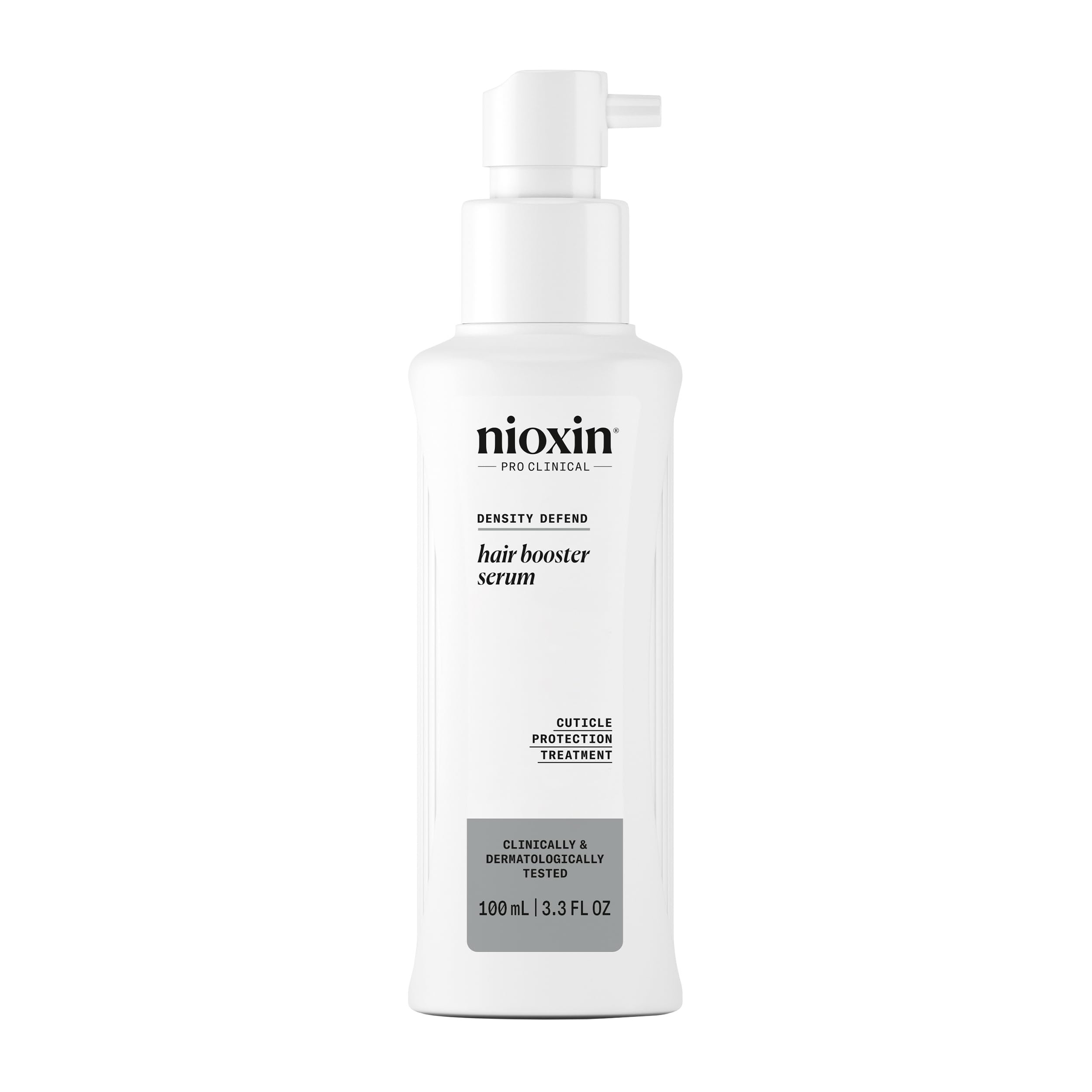 Nioxin Intensive Therapy Hair Booster, 3.38 Ounce