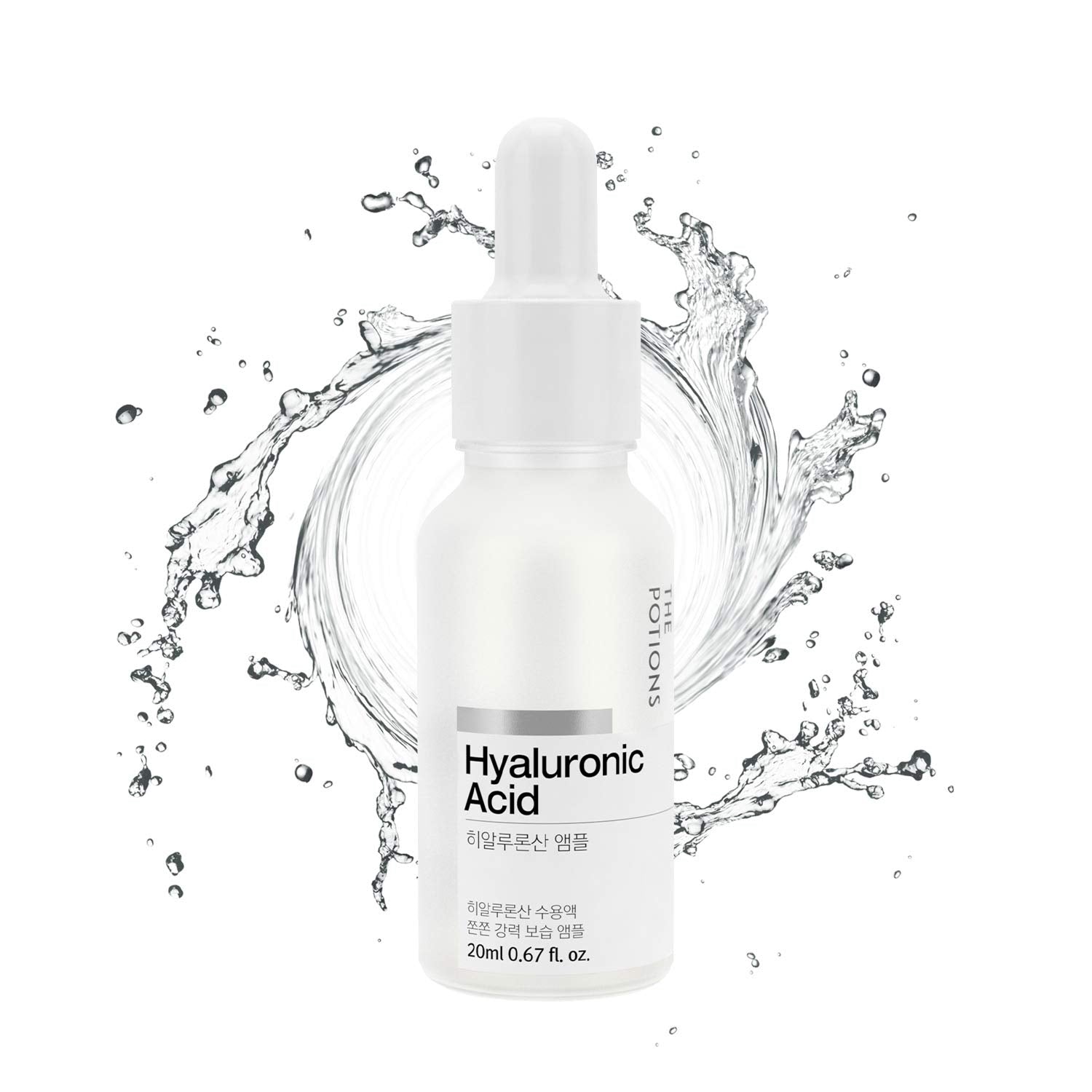 The Potions Serum for Face (Hyaluronic Acid Ampoule)