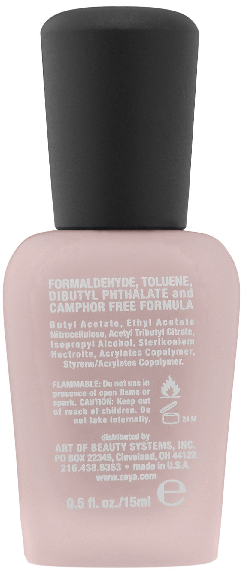 Zoya Nail Polish .5 Oz Brittany #780