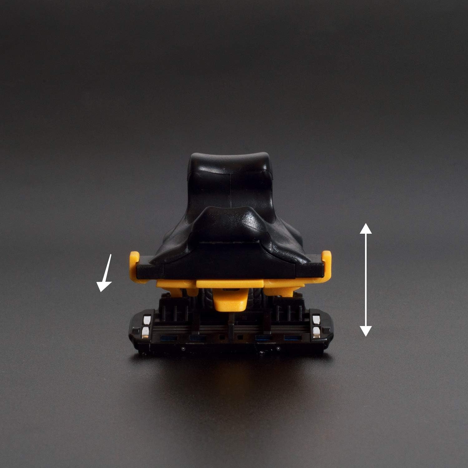 HeadBlade ATX All Terrain Head Razor - Limited Edition Color: Black