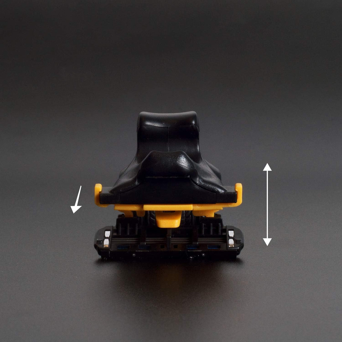 HeadBlade ATX All Terrain Head Razor - Limited Edition Color: Black