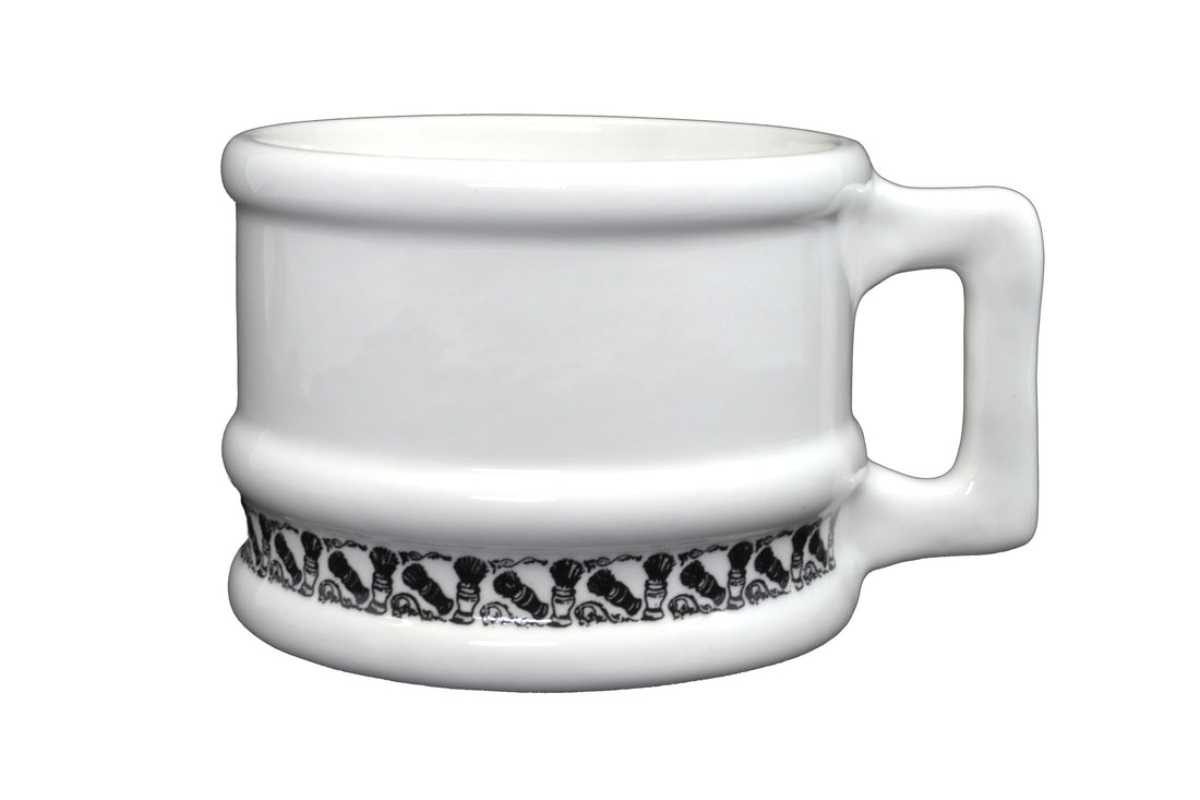 Colonel Conk Model 129 Super Shave Mug with Soap