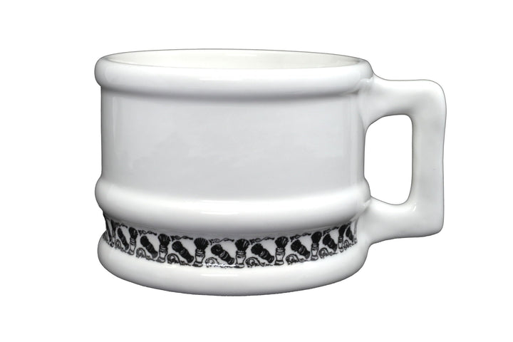 Colonel Conk Model 129 Super Shave Mug with Soap