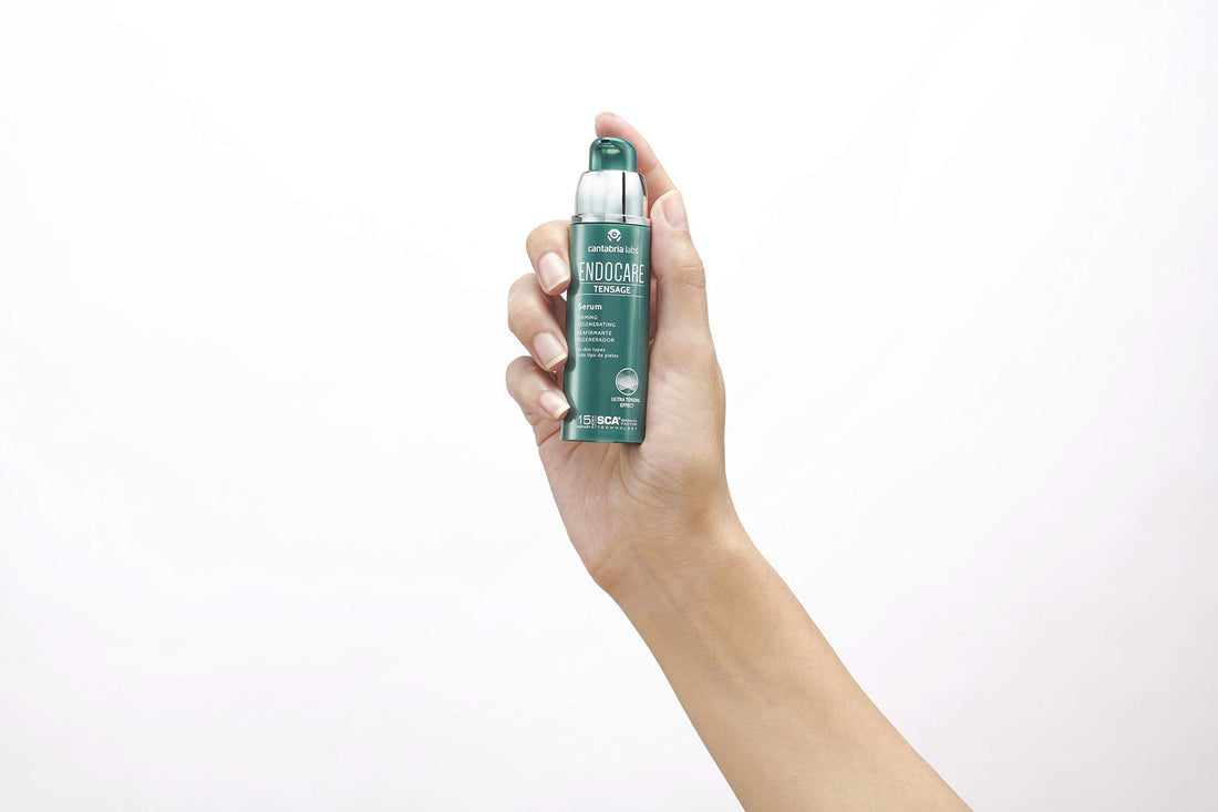 Endocare Tensage Skin Regeneration Pack Contains - Cream