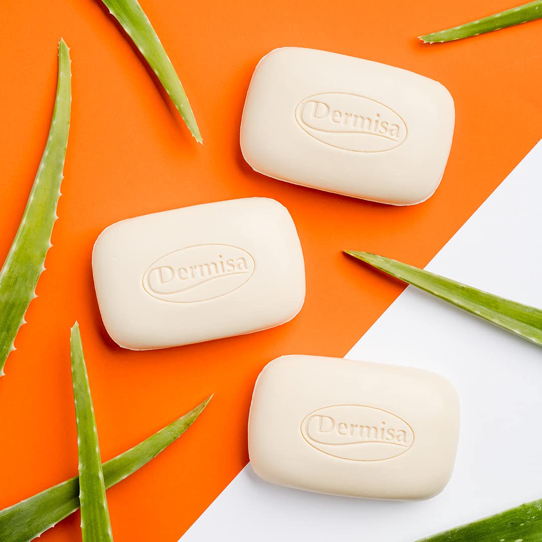 Dermisa Sulfur Facial Bar - 3 Oz