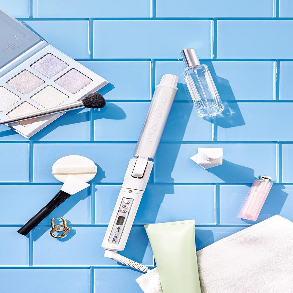 BIO IONIC Stylewinder Rotating Styling Iron, 1 Inch