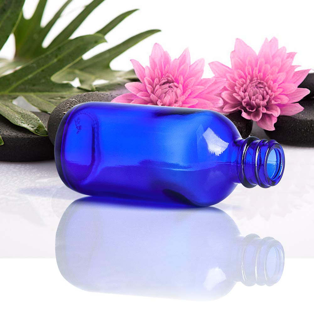 Glass Spray Bottle, Wedama Amber 16 2oz Glass Spray Bottle Accessories for Watering Flowers Cleaning