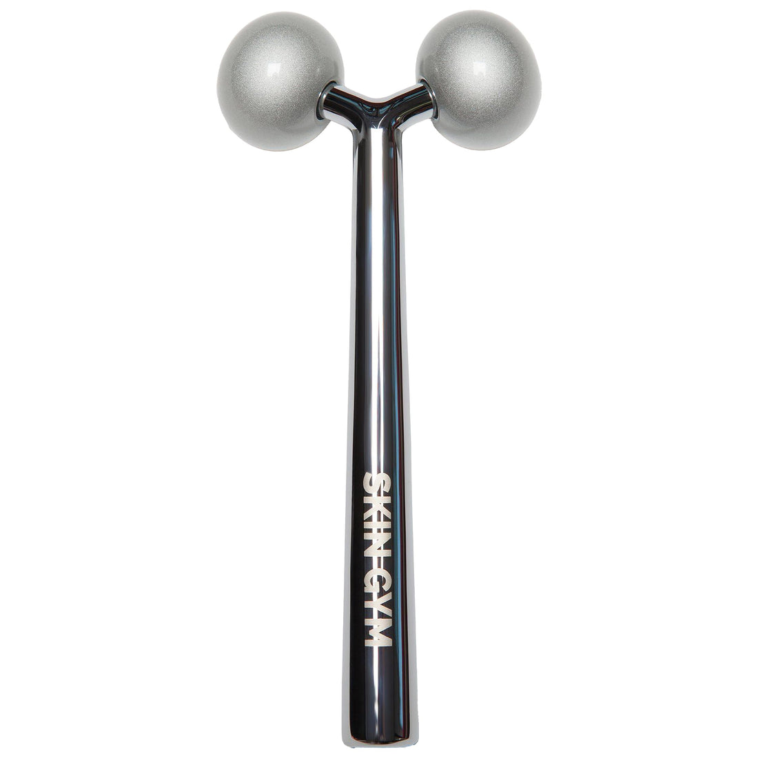 SKIN GYM Face Sculptor Beauty Roller - Stainless Steel Face Roller Massager Tool for Wrinkles and Lifting, Anti Aging Facial Roller to Release Muscle Tension, Contour Face and Improve Skin Appearance