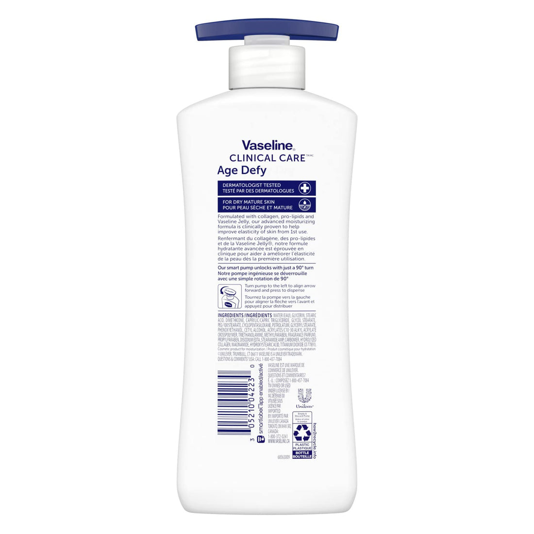 Care Moisture Body Lotion Aging Skin Rescue 13.5 fl oz