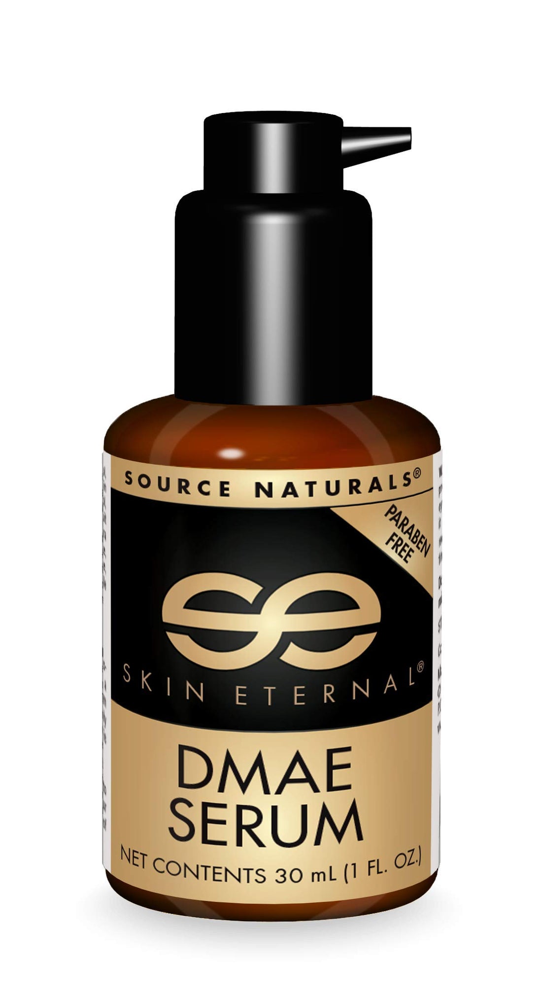 Source Naturals Skin Eternal Dmae Serum, 1 fl Oz