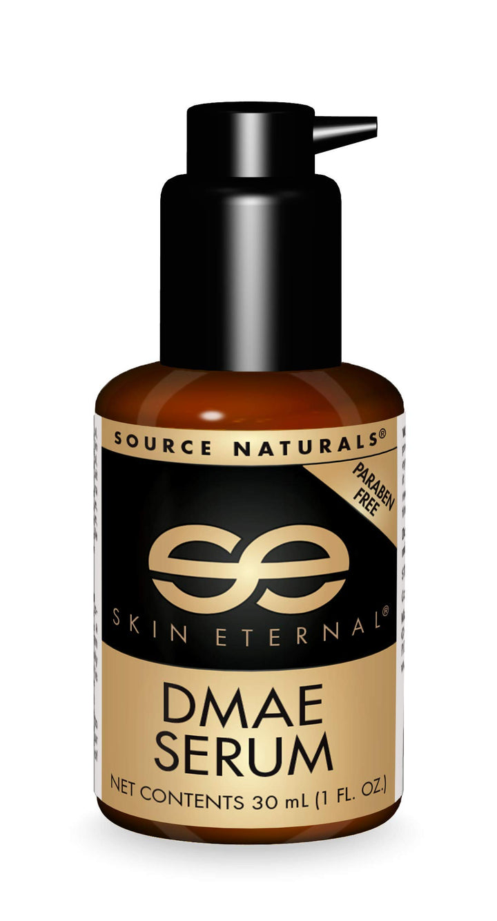 Source Naturals Skin Eternal Dmae Serum, 1 fl Oz