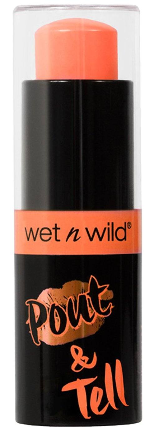 WET N WILD Perfect Pout Gel Lip Balm - Tell