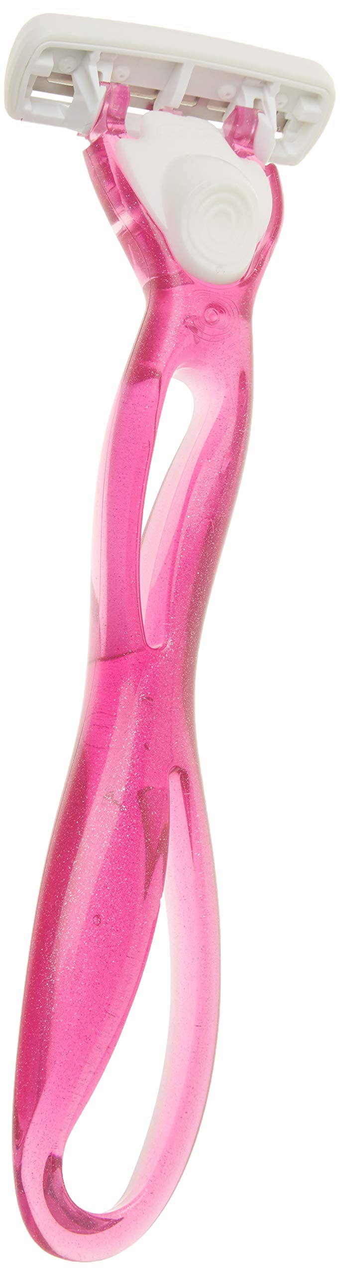 BIC Simply Soleil Clic Womens Razor, 2 Count