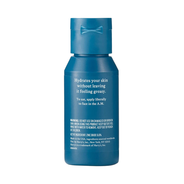 Harry's Face Lotion with SPF Face Moisturizer, 1.7 Fl Oz, Pack of 2