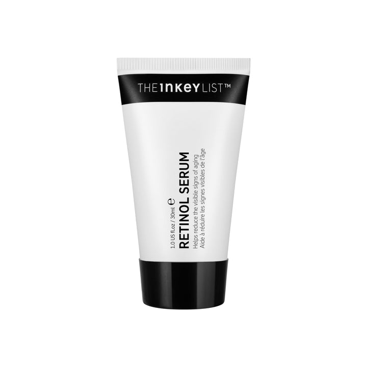 The INKEY List 1% Slow Release Retinol Serum, Targets Signs of Aging, Helps Reduce Appearance of Fine Lines and Wrinkles, For All Skin Types, 30ml, 1 fl oz