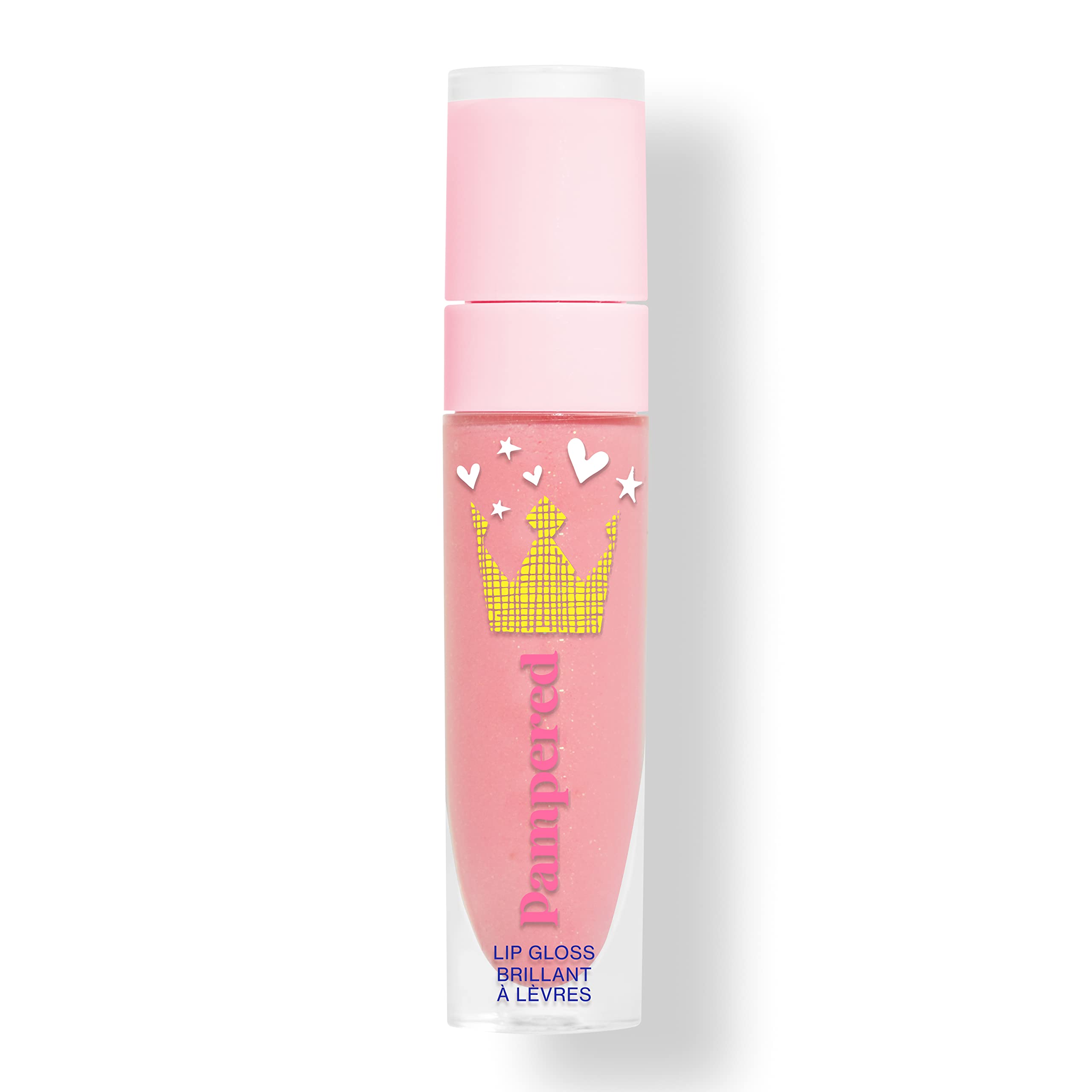 wet n wild Pampered Lip Gloss Pink Bubble Bath
