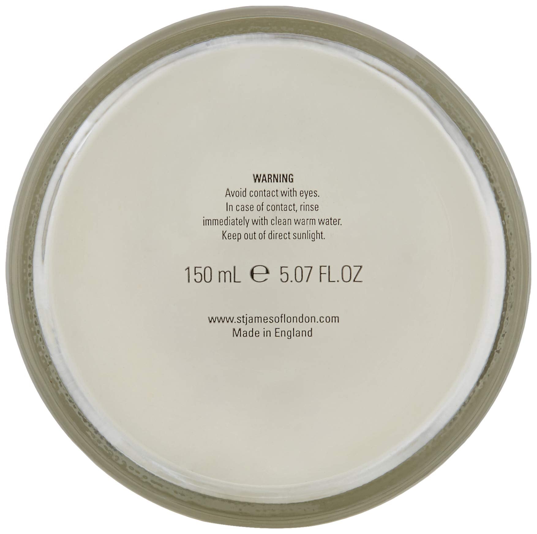 St James of London Shaving Cream, Unscented L&G Sensitive by St James of London