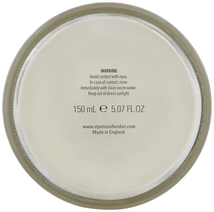 St James of London Shaving Cream, Unscented L&G Sensitive by St James of London