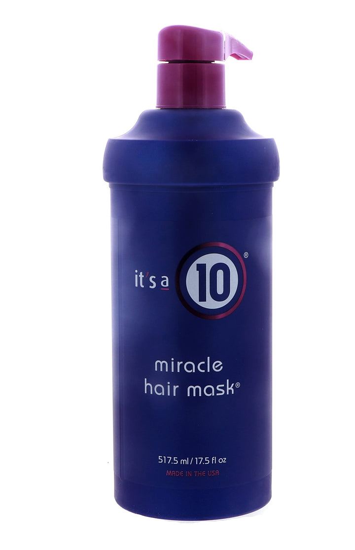 It's A 10: Miracle Hair Mask Supersized, 17.5 oz