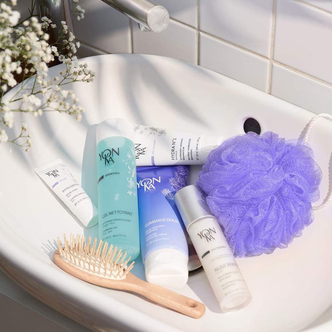 Yon-Ka Paris Gommage Doux - Detox Lavender (200 Ml)