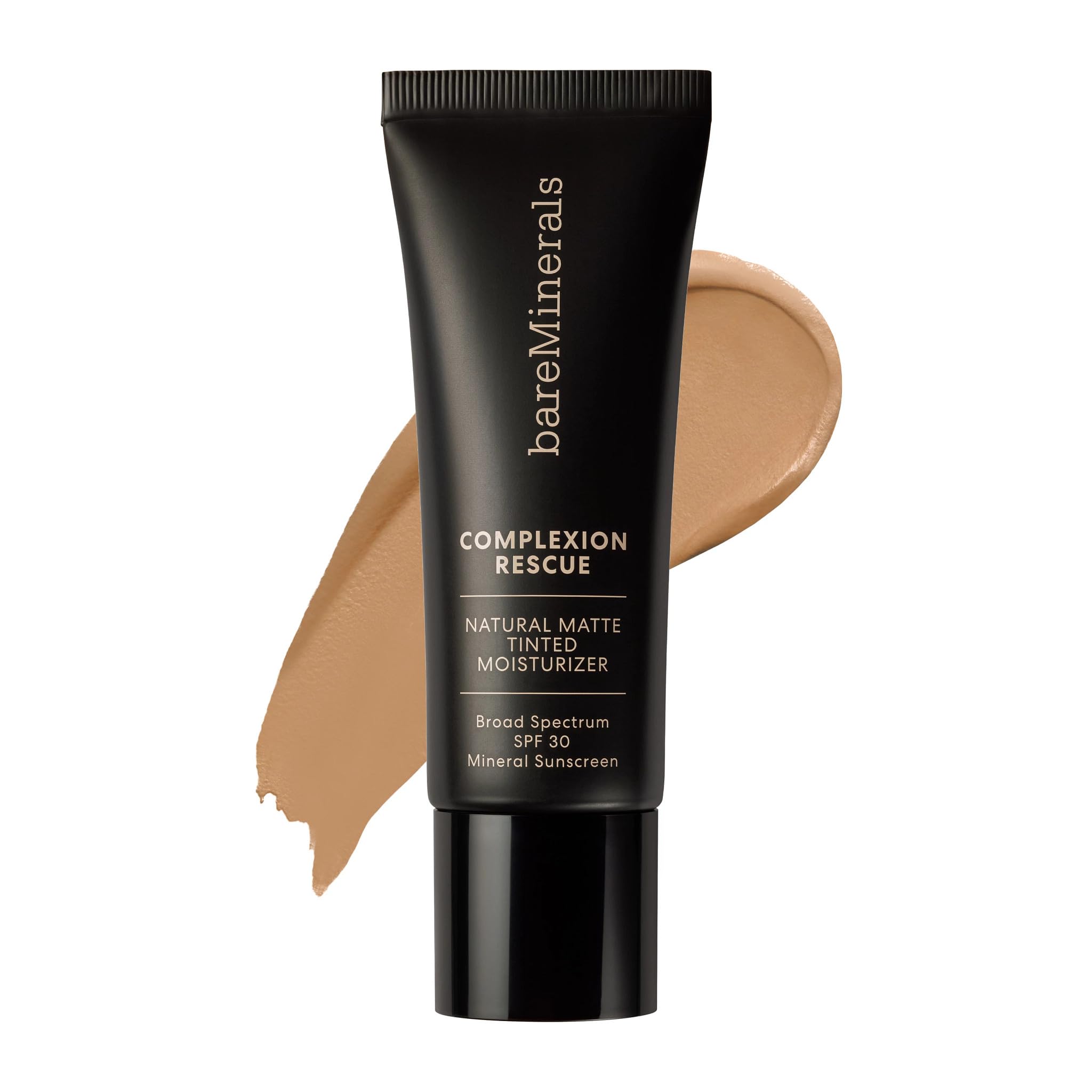 Complexion Rescue Natural Matte Tinted Moisturizer, Tan Amber 07