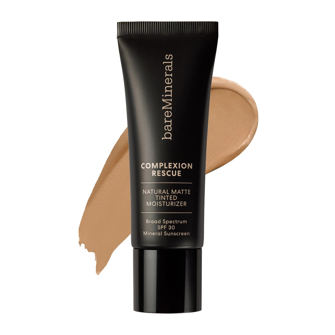Complexion Rescue Natural Matte Tinted Moisturizer, Tan Amber 07