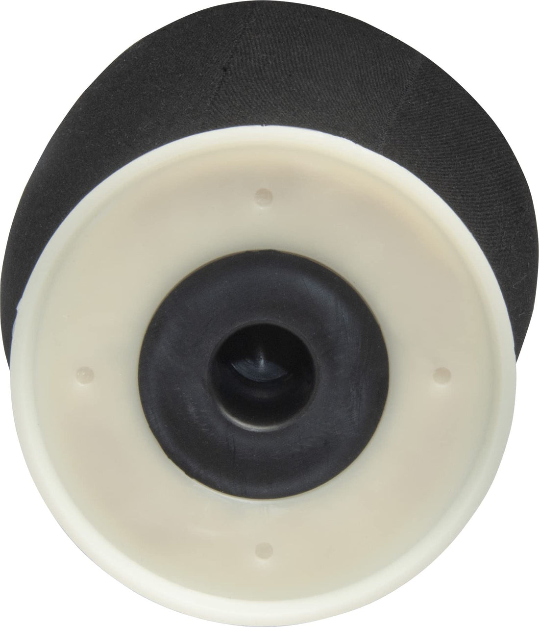 Diane Canvas Mannequin Head, 22 Inches, Black, D335