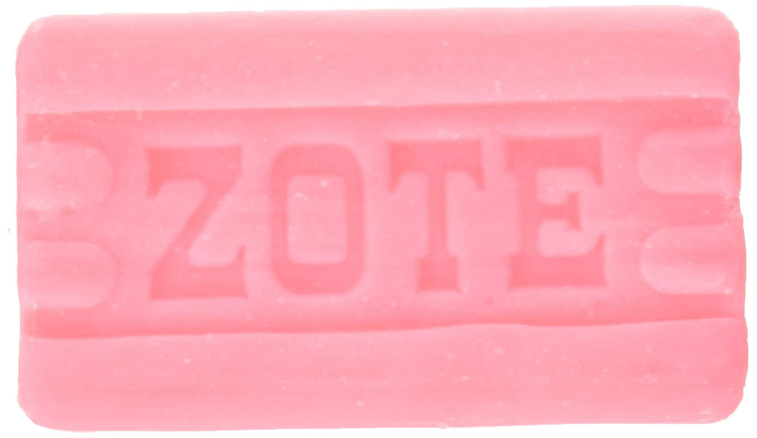 Zote Pink Soap Pack of 3 Total 14.1 oz