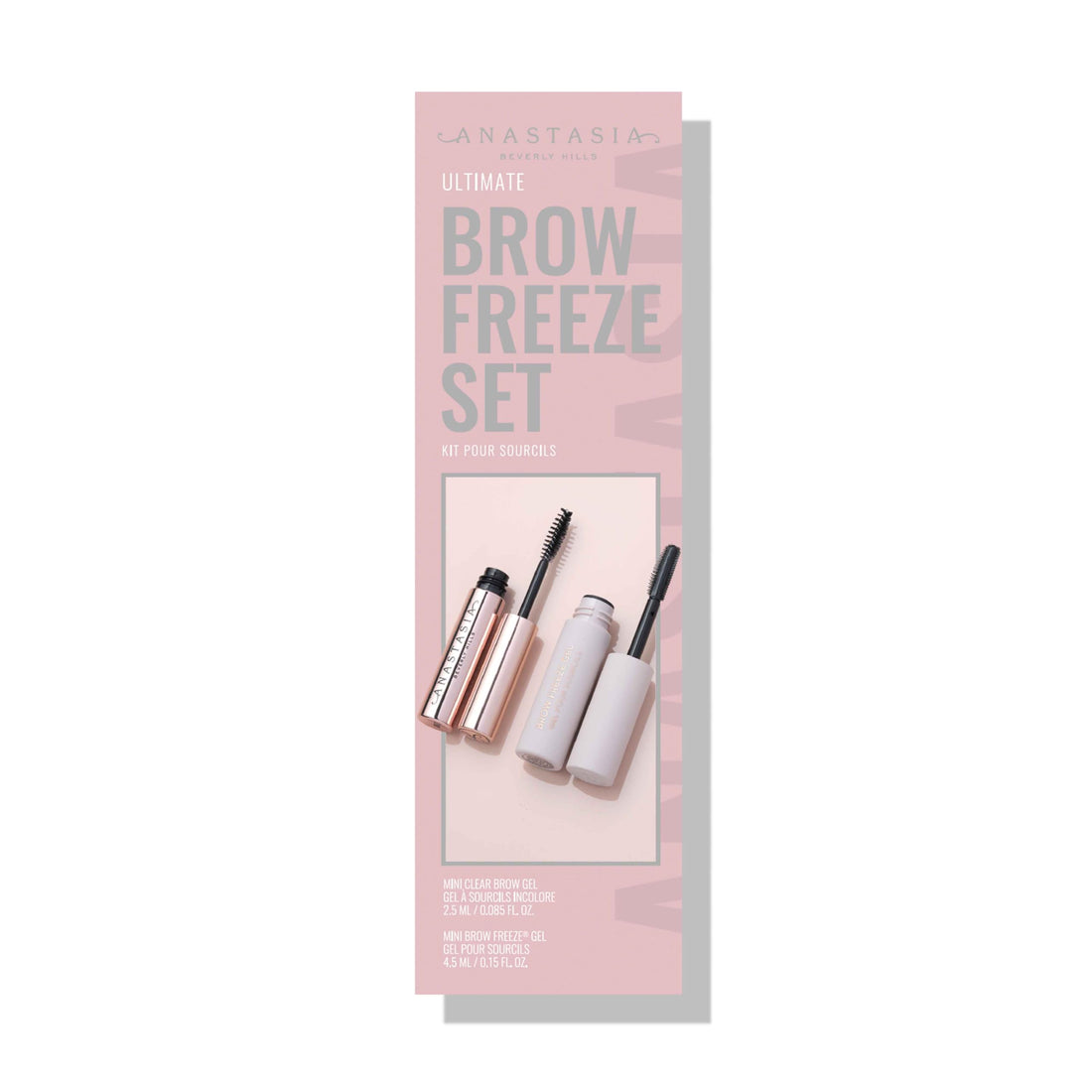 Anastasia Beverly Hills - Ultimate Brow Freeze Set