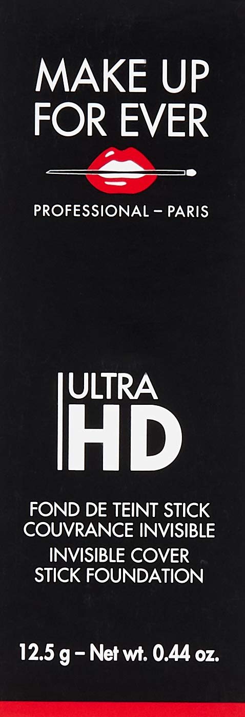 MAKE UP FOR EVER Ultra HD Invisible Cover Stick Foundation COLOR 115 = R230 - Ivory