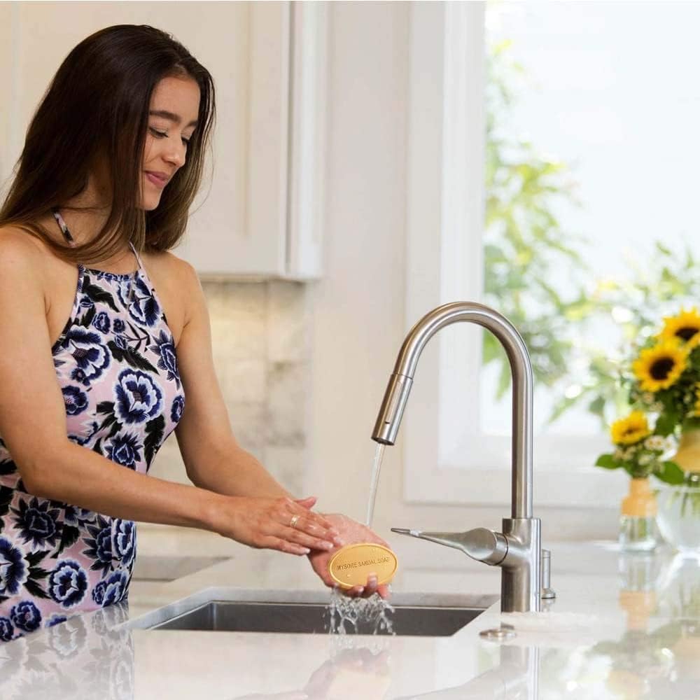 Mysore Sandal Soap, 150 grams Units (Pack of 12)