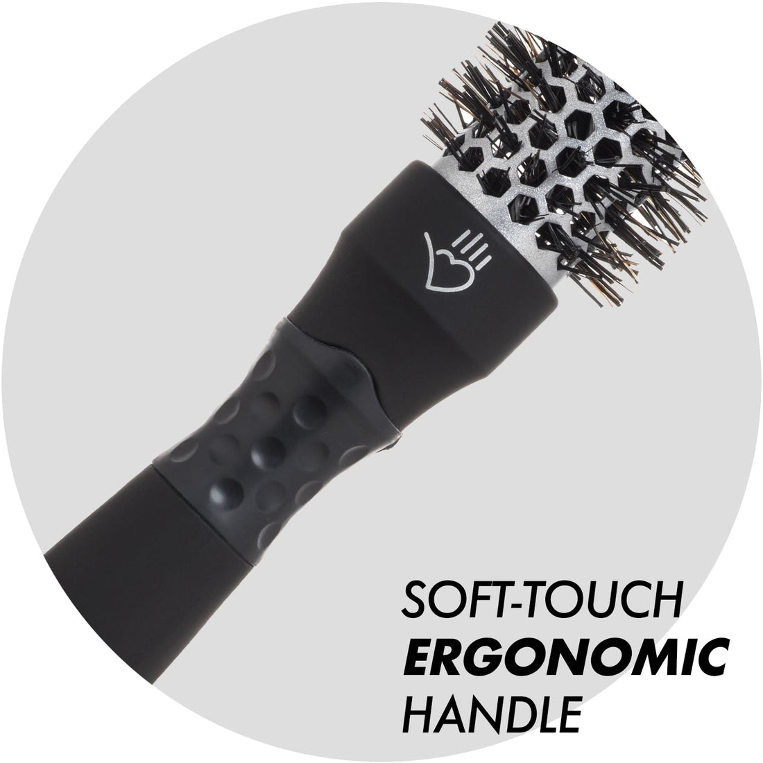 Sam Villa Signature Series Thermal Round Brush