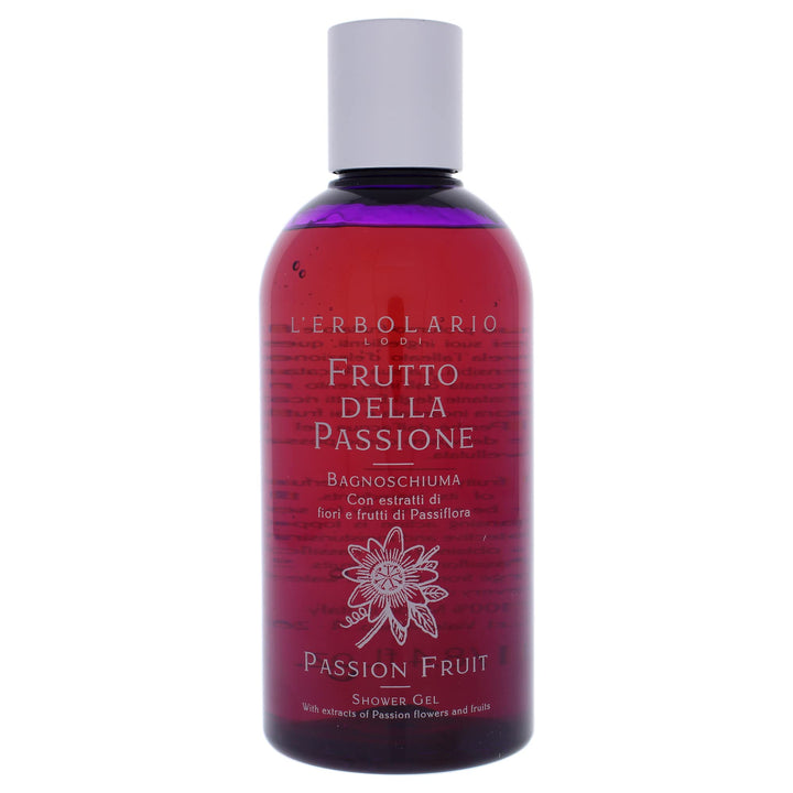 L'Erbolario Frutto della Passione - Passion Fruit 8.45 Fl Oz Shower gel
