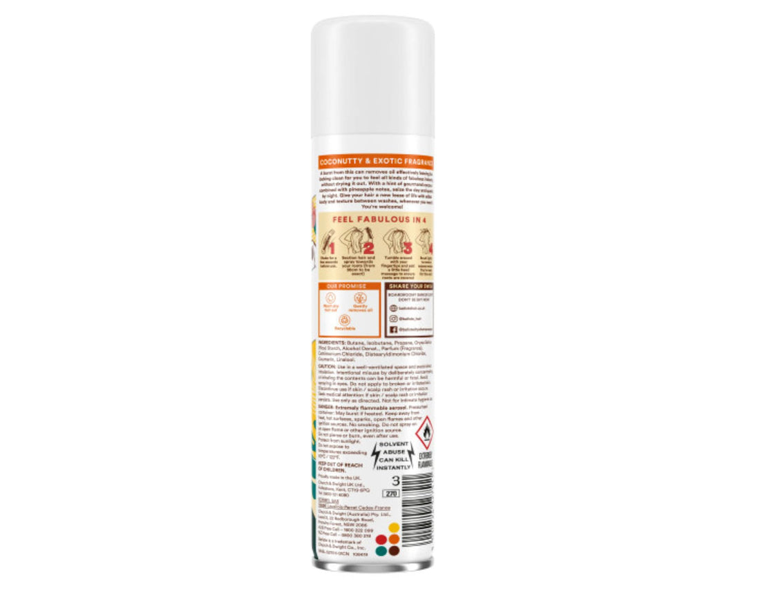 Batiste Dry Shampoo