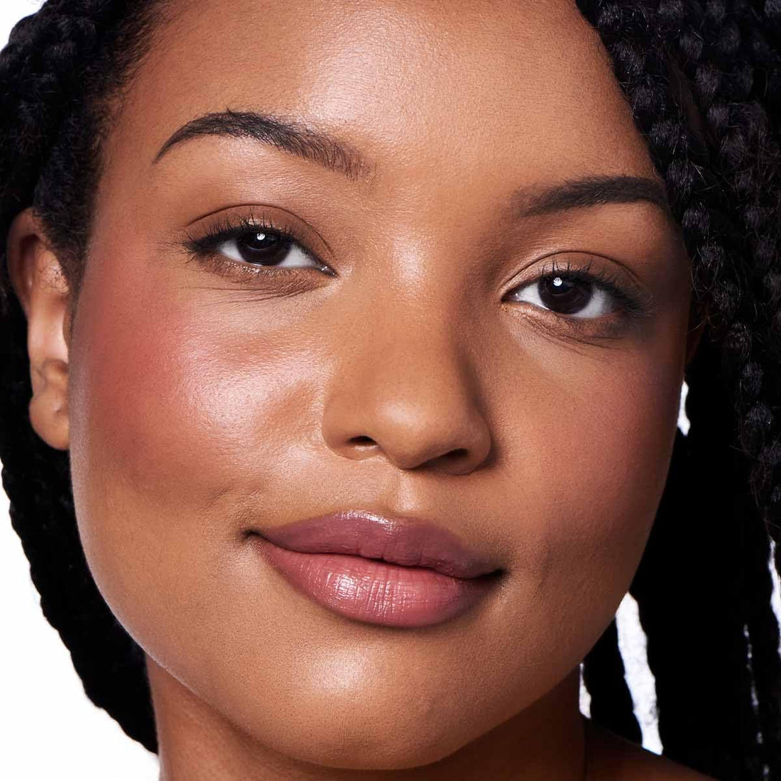 Ravie Beauty Effortless Lips 3-in-1 everyday sheer-buildable lip formula (Dahlia, 0.06oz)