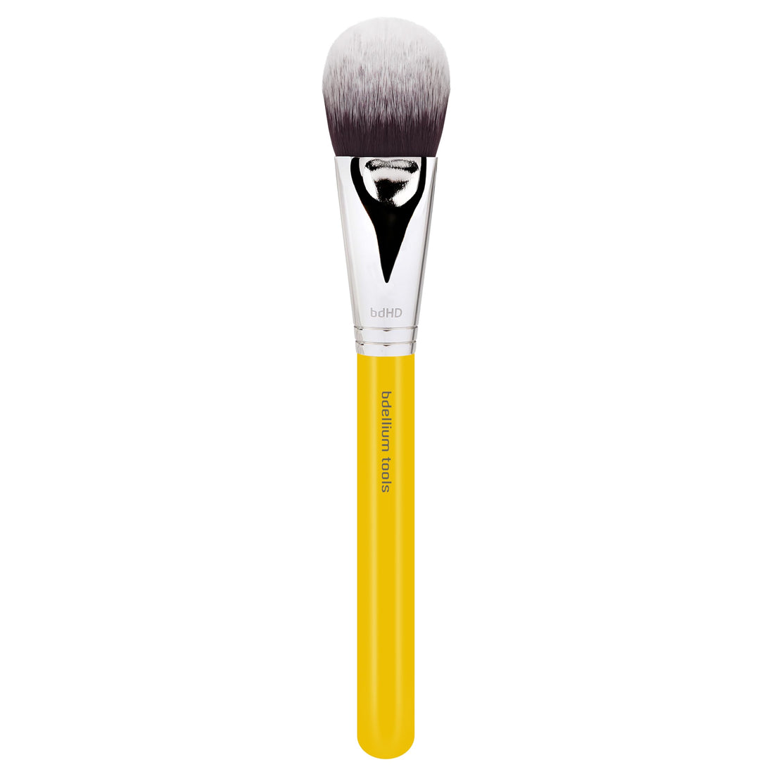 Bdellium Tools Professional Makeup Brush Studio Line - BDHD Phase II Small Foundation / Contour 968